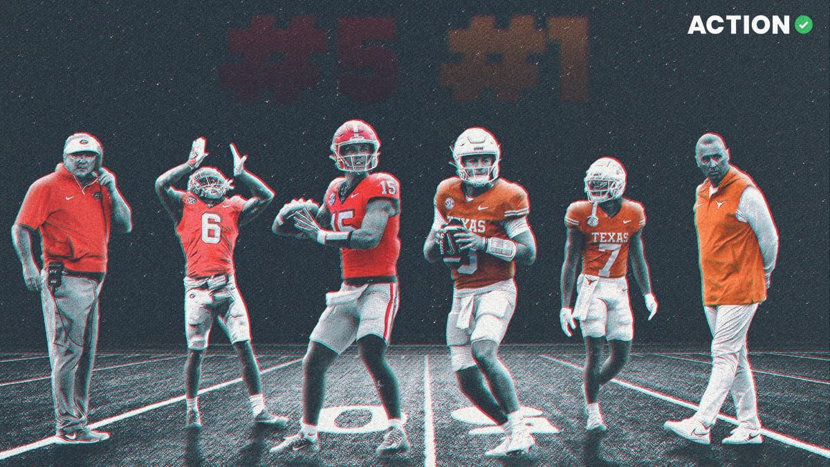 Texas vs. Georgia: A Defining Moment Justifying the Longhorns' SEC Transition