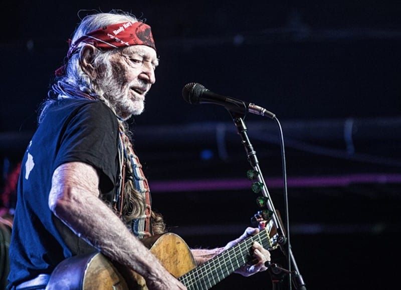Willie Nelson's Plea for Dallas Marijuana Decriminalization