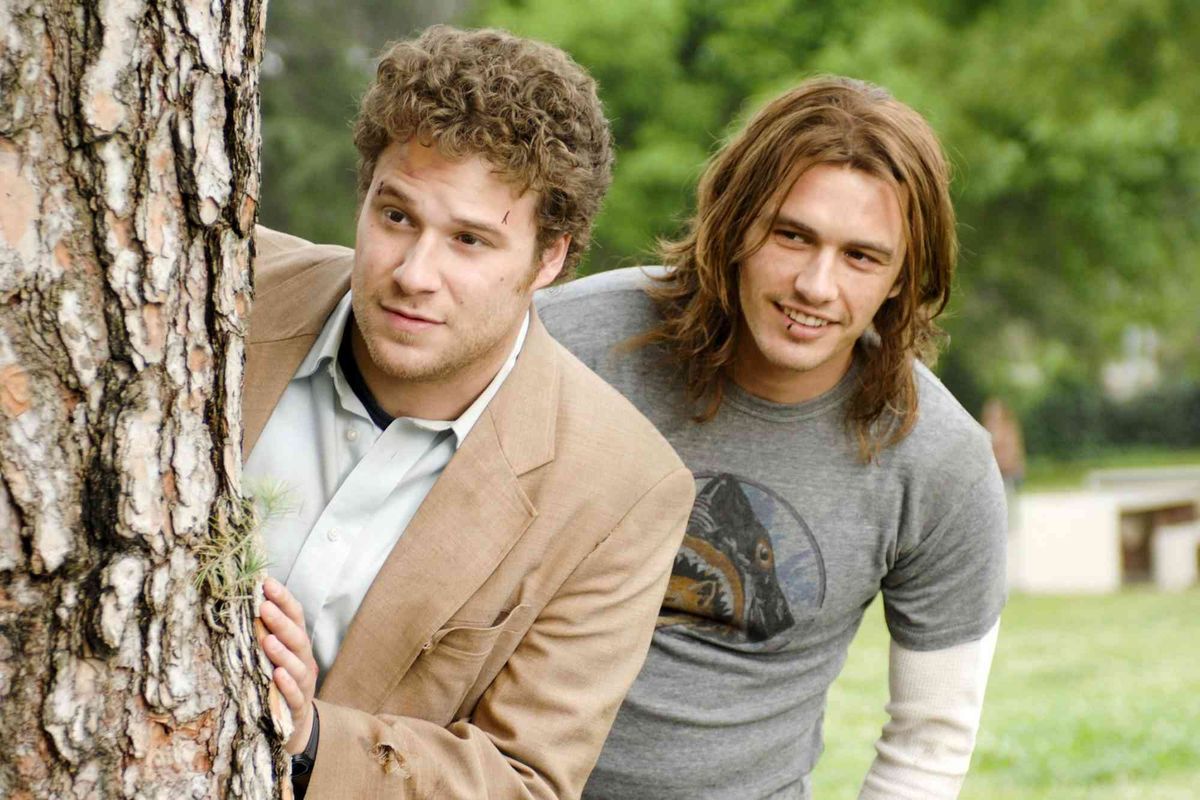 James Franco Confirms His Friendship with Seth Rogen Is 'Over' After Years of Hollywood Bromance