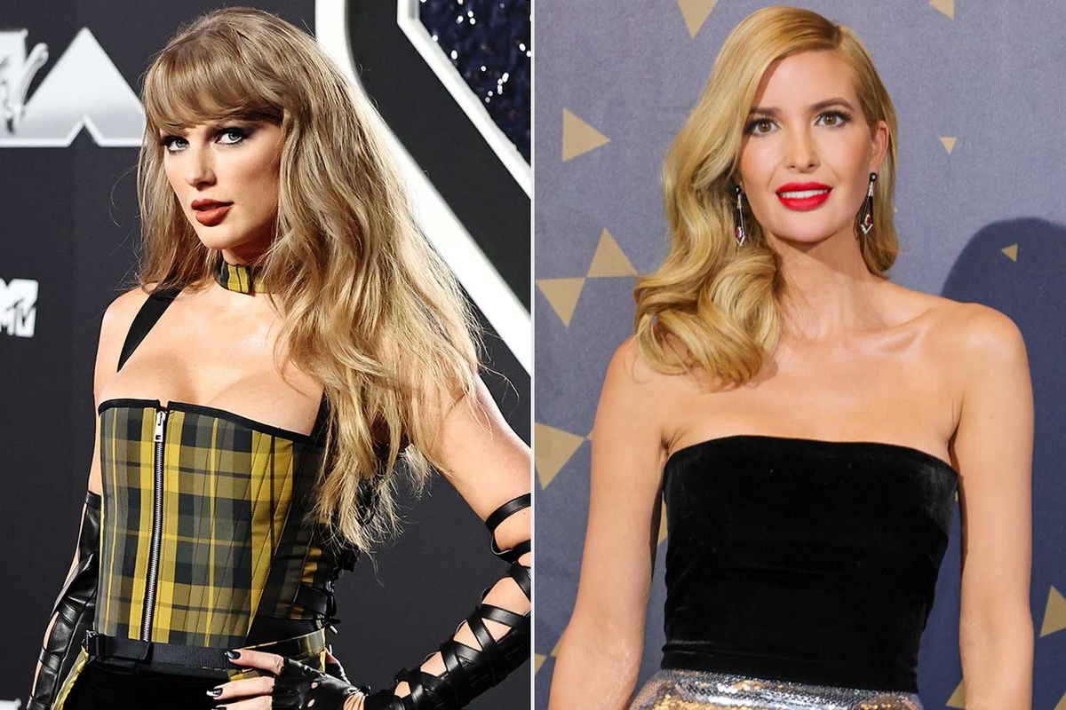Family Feud? Ivanka Takes Daughter to Taylor Swift Concert Just Weeks After Trump Declares He 'Hates' the Pop Star