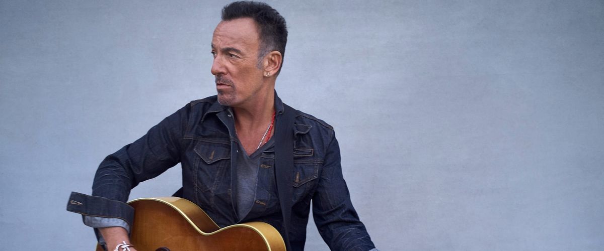 Bruce Springsteen labels Trump an 'American Tyrant' at Harris Rally in Georgia