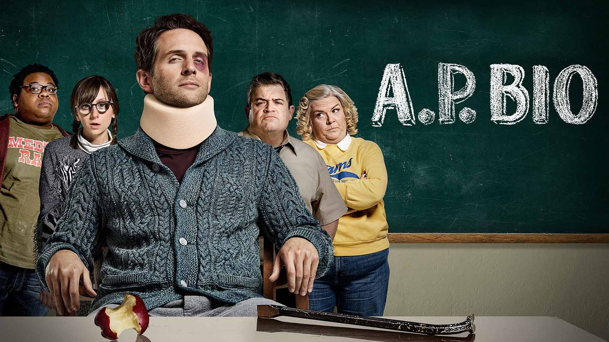 Everything You Need To Know About "A.P. Bio" - A Darkly Humorous Take On Education And Revenge