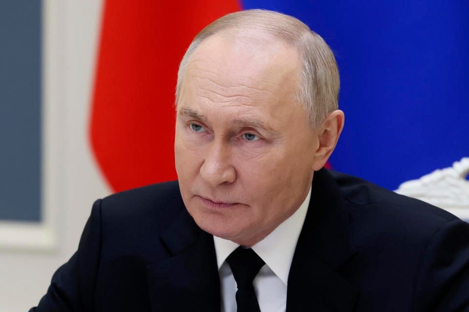 Fury in Russia at Missile Move: Putin Silent Amid Growing Tensions
