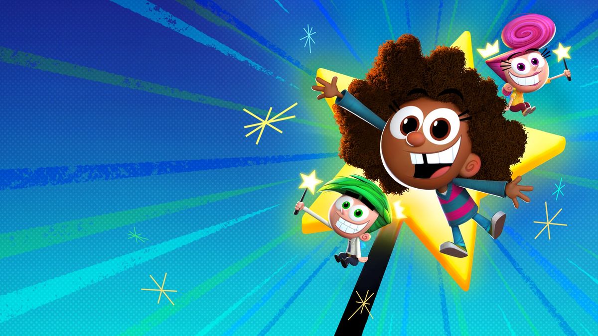 The Fairly OddParents: A New Wish - Hazel's Magical Adventure in Dimmadelphia
