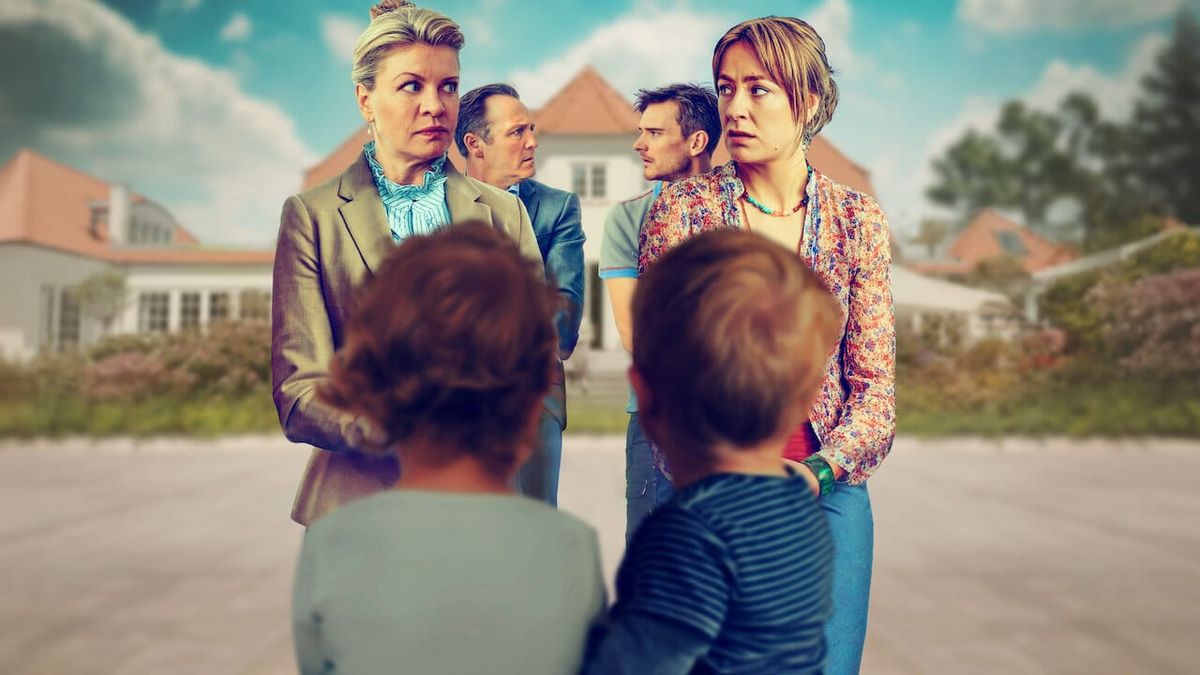 Maybe Baby 2: When Parenthood Plans Take an Unexpected Twist