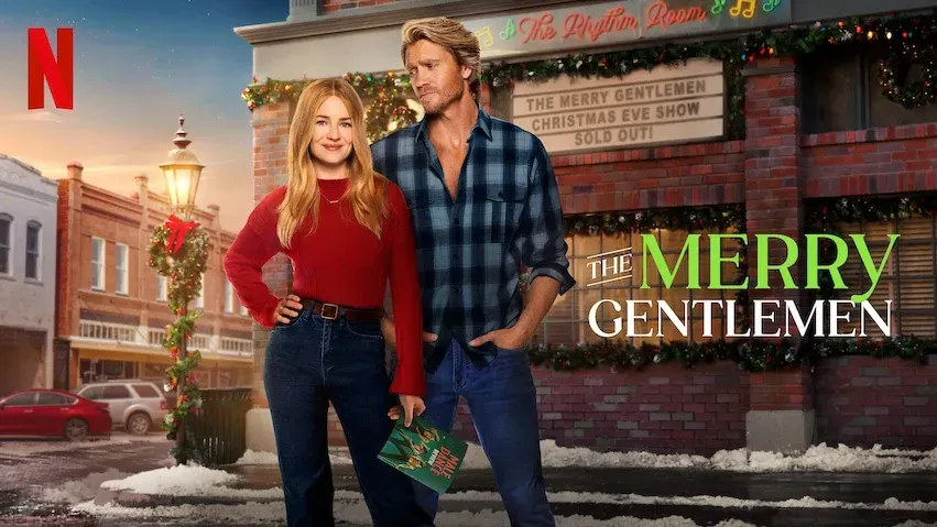 Everything You Need to Know About "The Merry Gentlemen" A Holiday Musical with a Twist