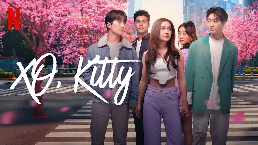 XO, Kitty Season 2: Countdown to January 16, 2025