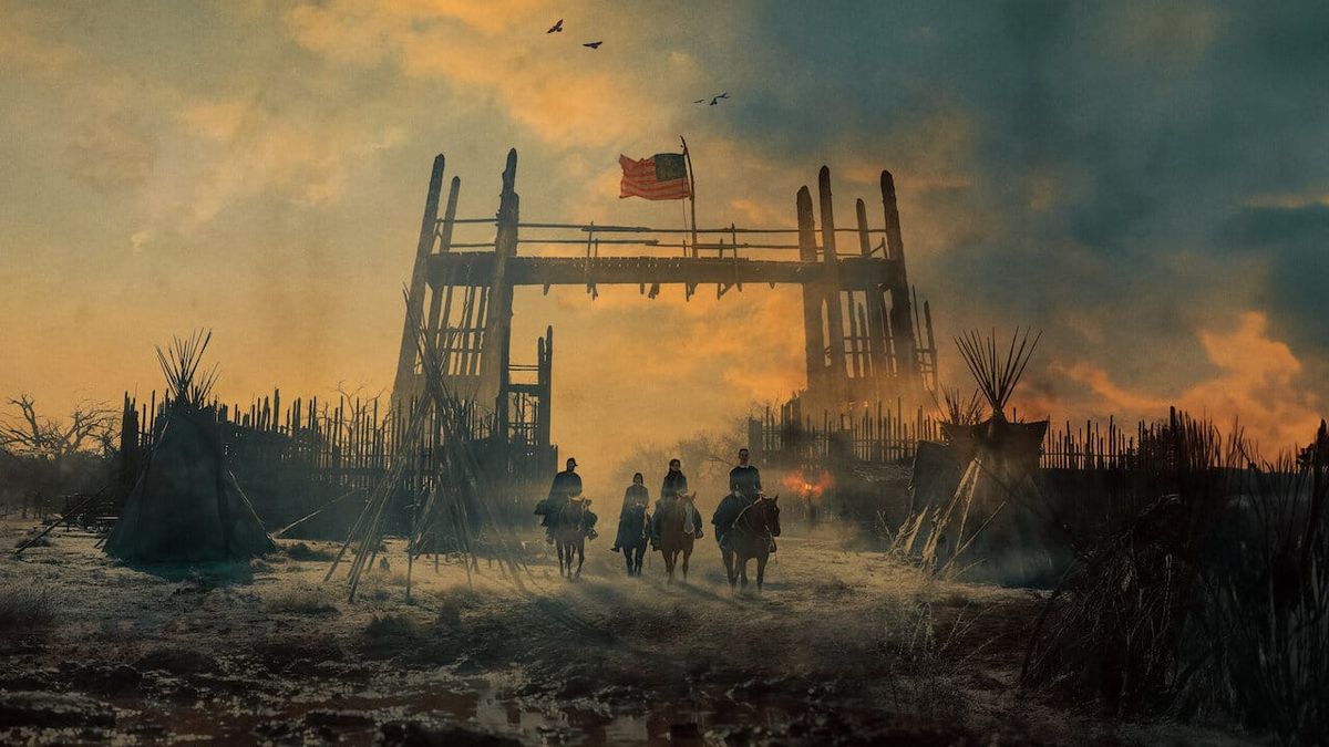 American Primeval: Digging Up the Wild Story of the American West