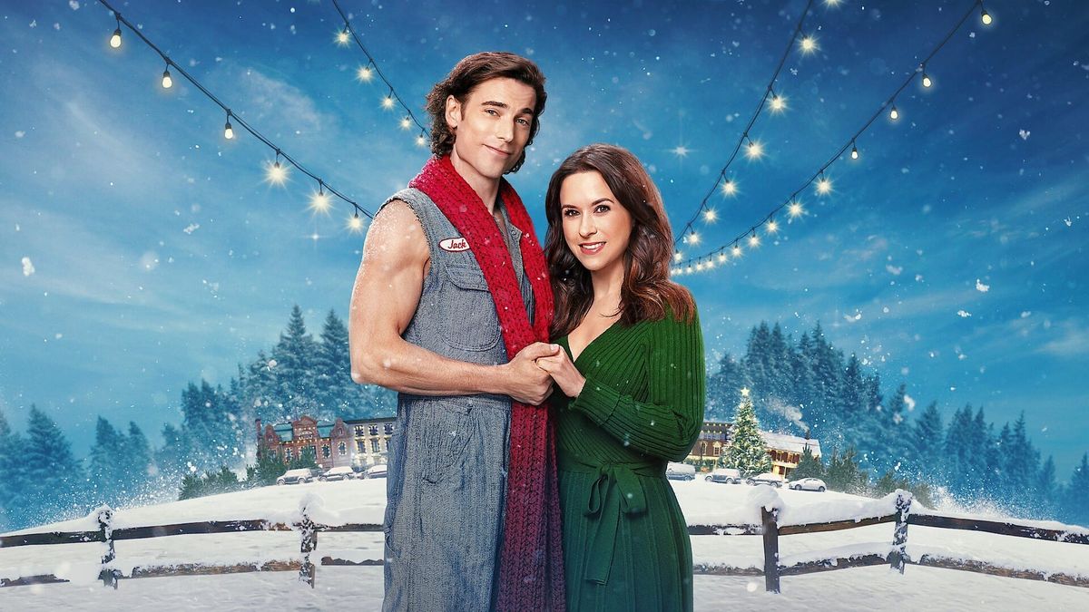 Frozen in Love: Rekindling Romance and Comedy in an Enchanted Snowfall Story