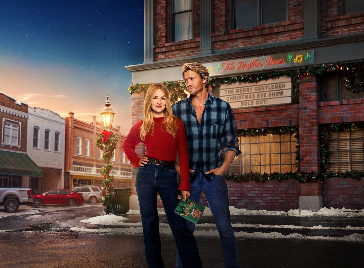 “The Merry Gentlemen”: A Steamy Holiday Rom-Com That’s Sure to Heat Up Your Christmas Season