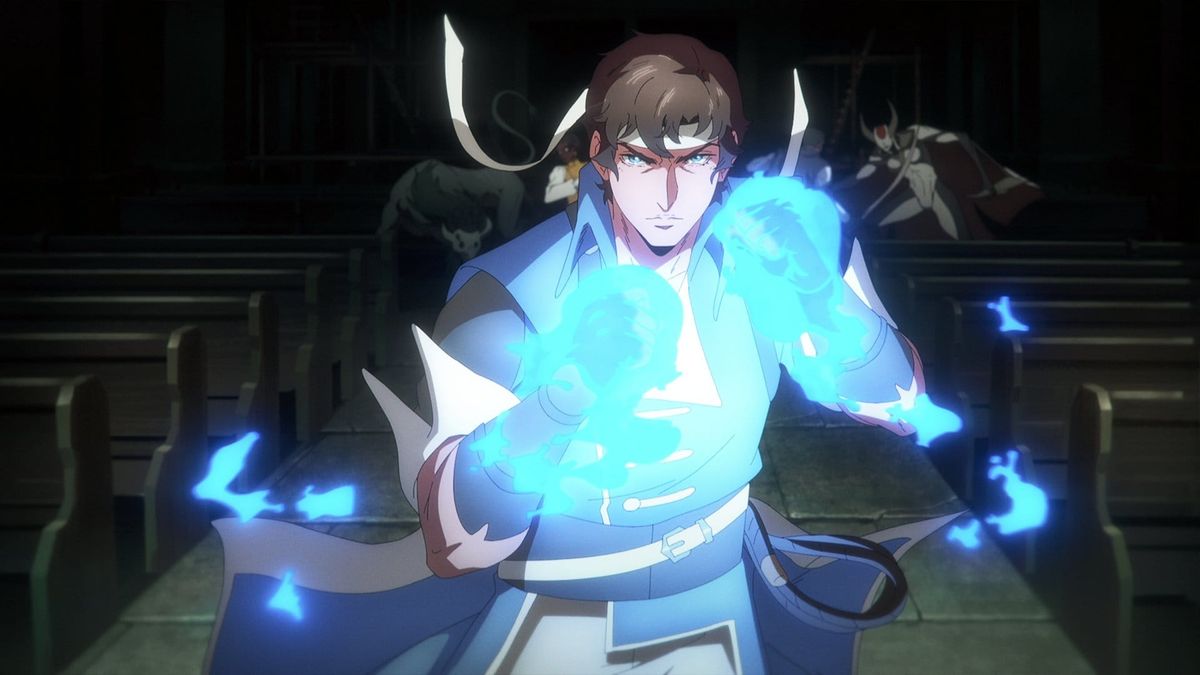 Castlevania: Nocturne Season 2 - A New Dawn of Dark Fantasy
