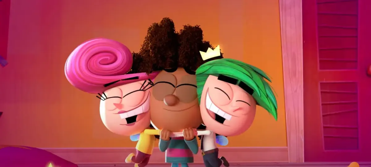 Fairly OddParents: A New Wish Season 2: A Glimmer of Hope! Showrunner Teases Exciting Possibilities for the Next Chapter