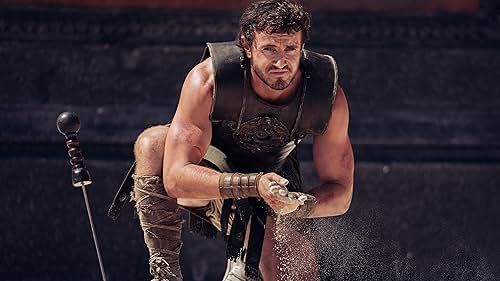 Gladiator II: The Return of Rome's Glory – A Tale of Vengeance and Redemption