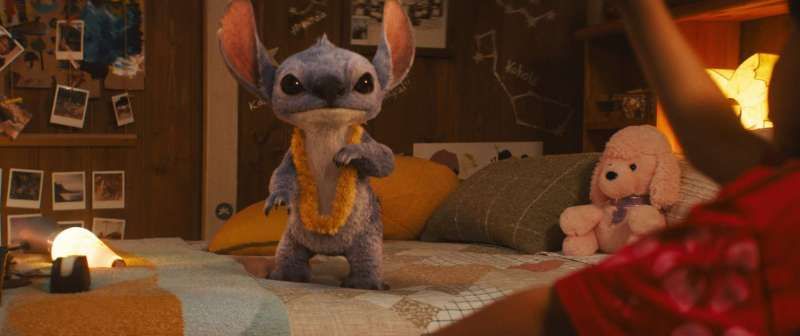 Lilo and Stitch Live-Action Teaser: A First Look at the Upcoming Film