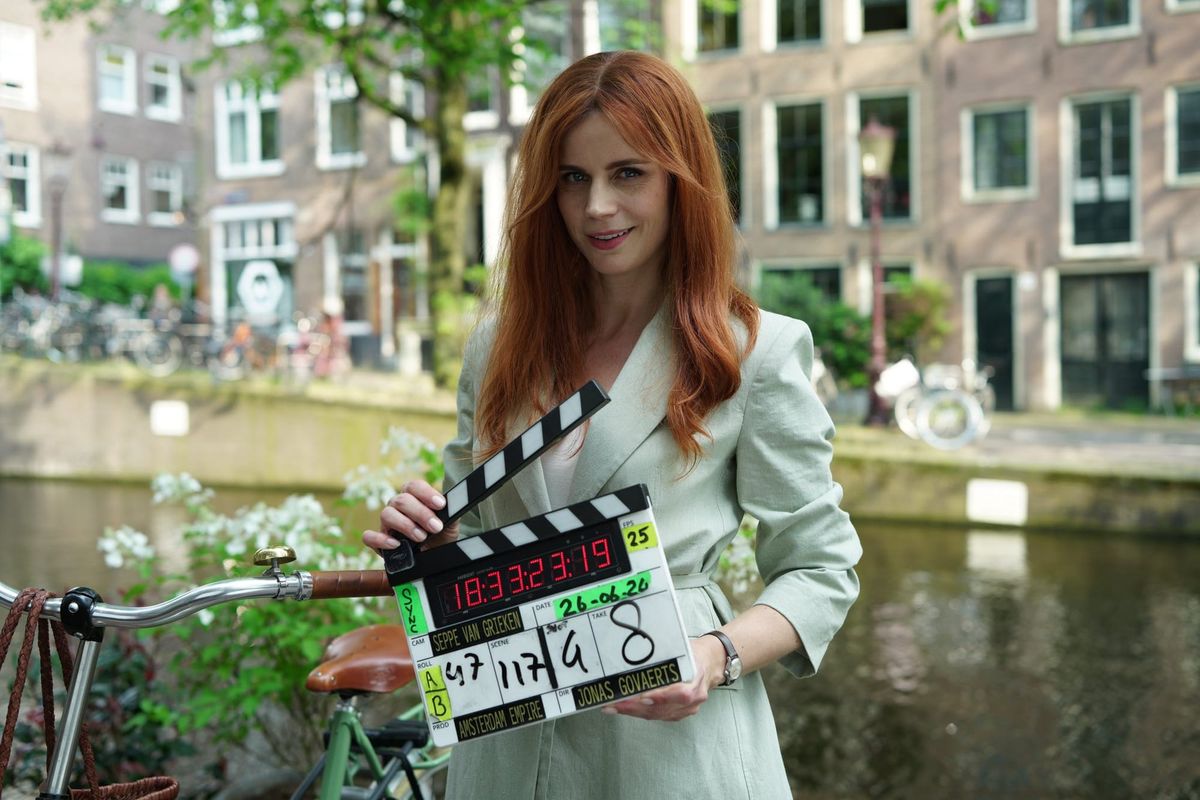 Amsterdam Empire (2025) – A Glimpse into the Underworld of Amsterdam's Cannabis Empire
