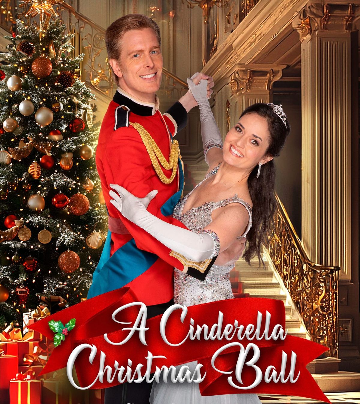 A Cinderella Christmas Ball: A Festive Tale of Love and Heritage
