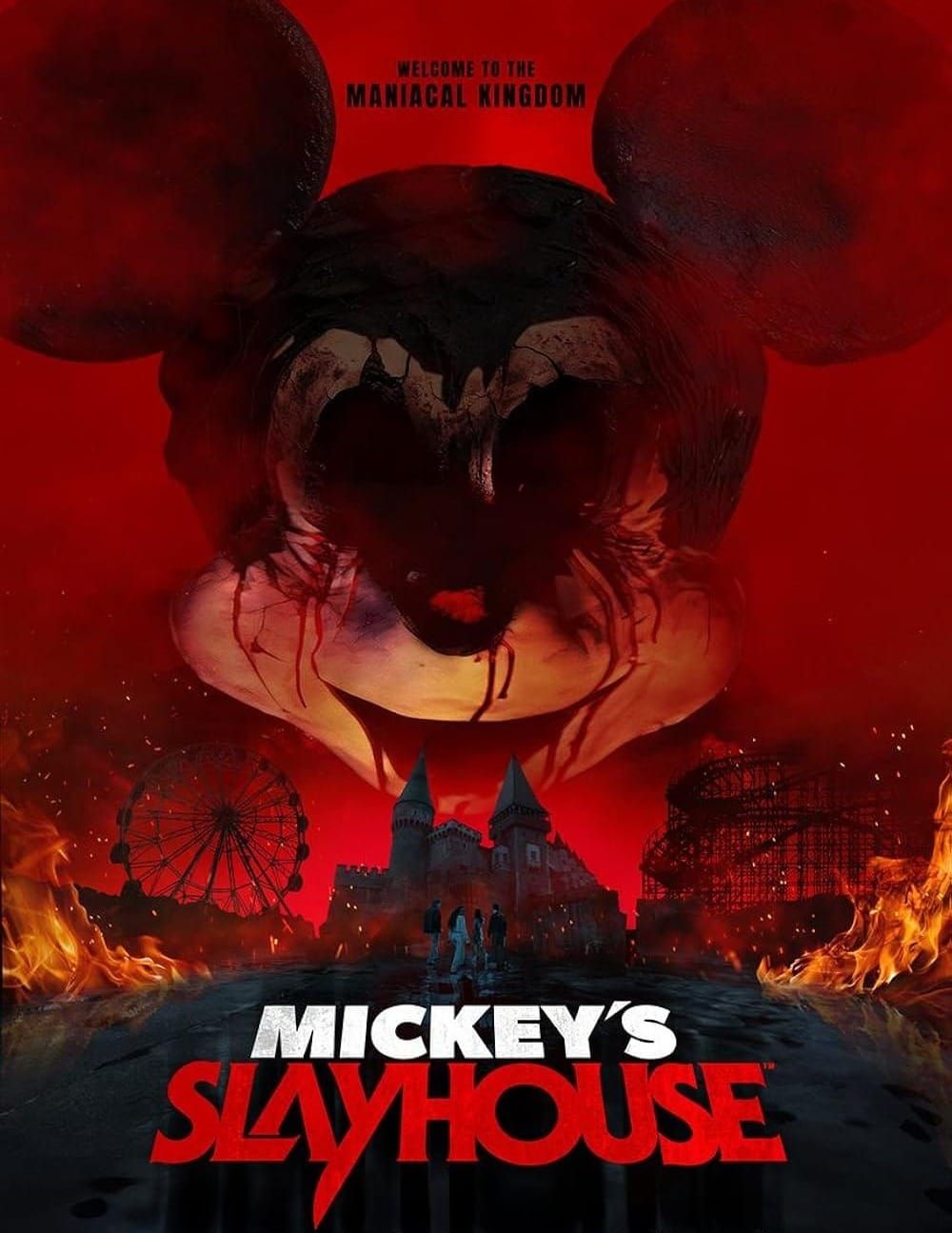 Mickey's Slayhouse: A Haunting Tale of Innocence Lost