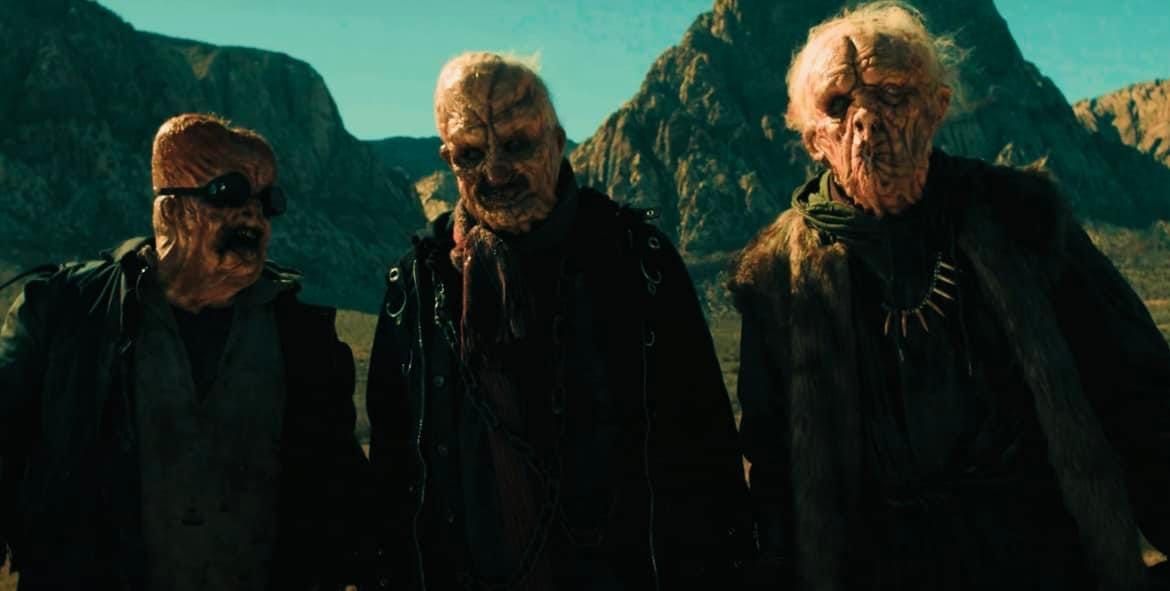 Desert Fiends (2024): A Scary Desert Horror Ride
