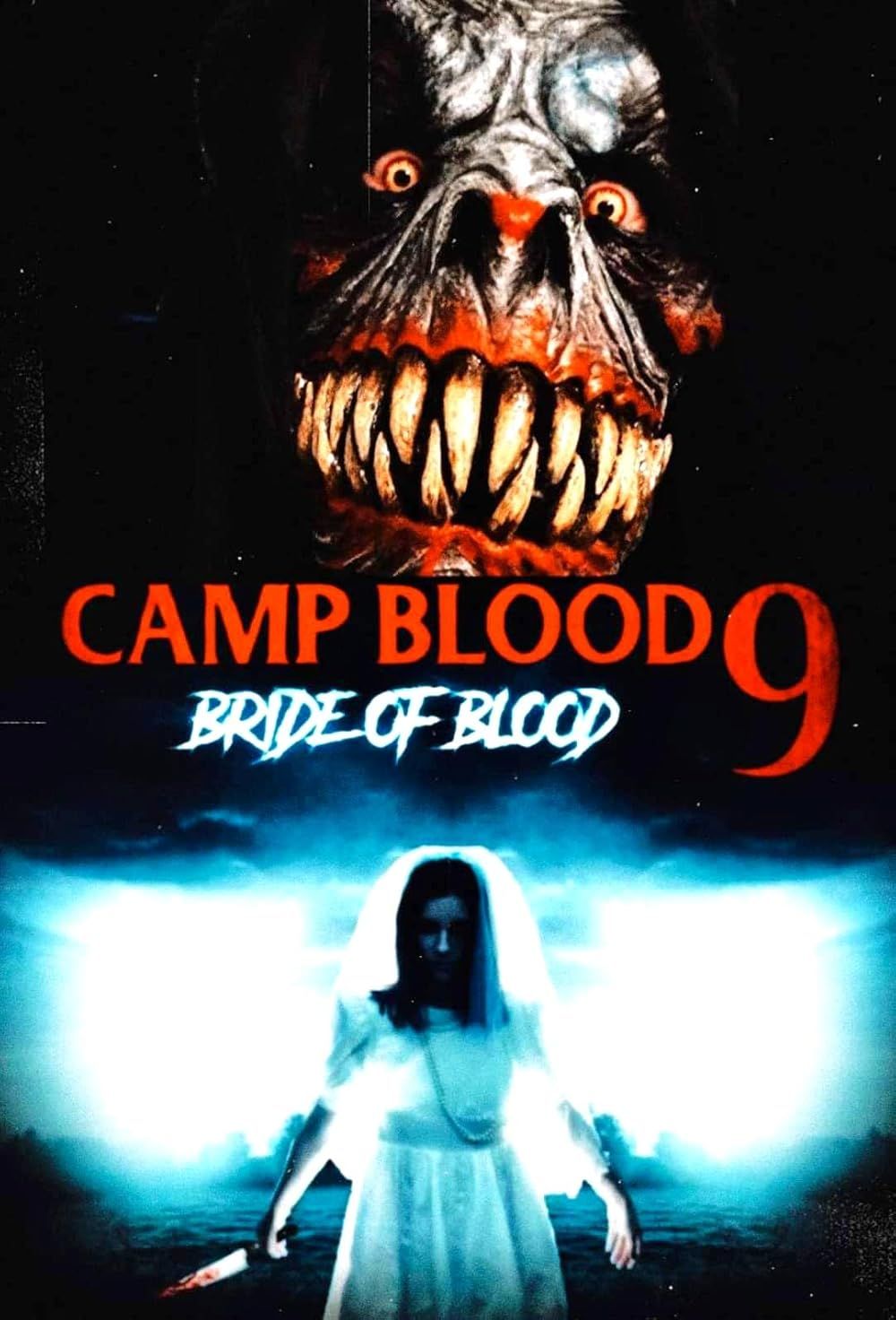 Camp Blood 9: Bride of Blood – A Terrifying Return to the Haunting Grounds