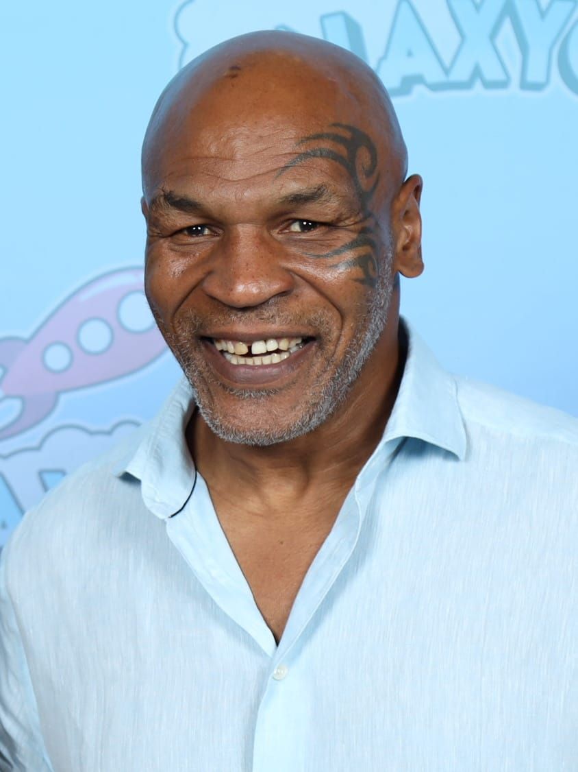 Mike Tyson Opens Up About Losing 26 Pounds After Ulcer and Medical Emergency
