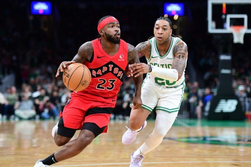 Tatum's Buzzer-Beater 3-Pointer Leads Celtics to 126-123 Overtime Win Over Raptors
