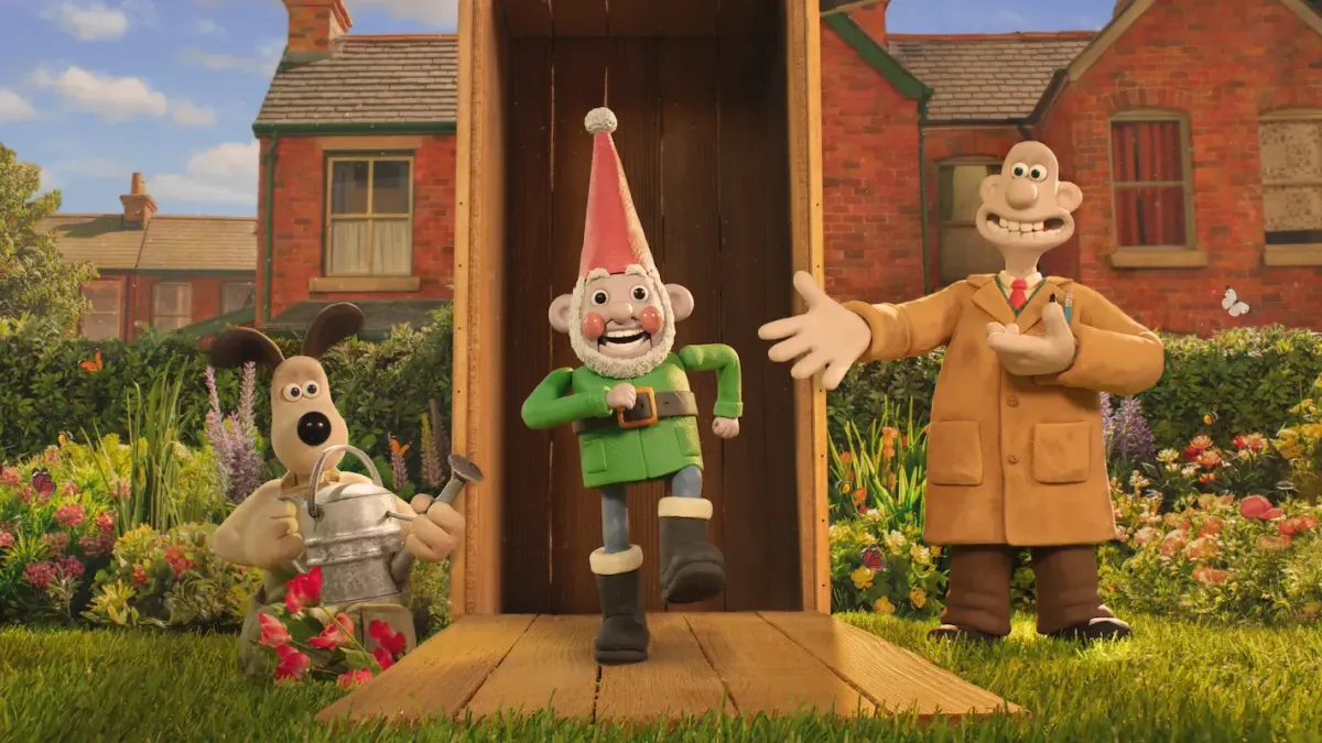 "Feathers McGraw Returns with a Vengeance in Wallace & Gromit: Vengeance Most Fowl"