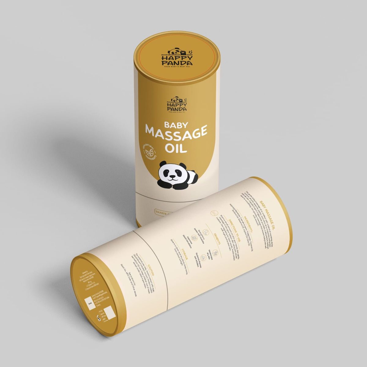 How Happy Panda is Changing the Baby Care Industry