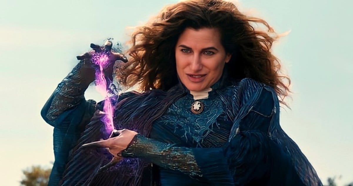 Agatha: Coven of Chaos – Unraveling Marvel's Dark Magic with Kathryn Hahn's Agatha Harkness