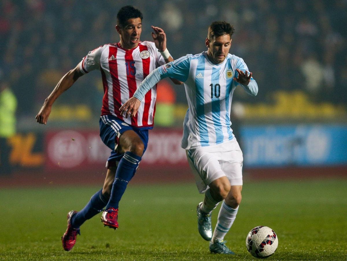 How to Watch Paraguay vs. Argentina Live: Streaming Info and Match Preview