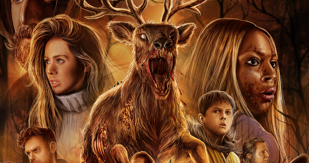 Bambi: The Reckoning* - A Horror Journey in Mourning