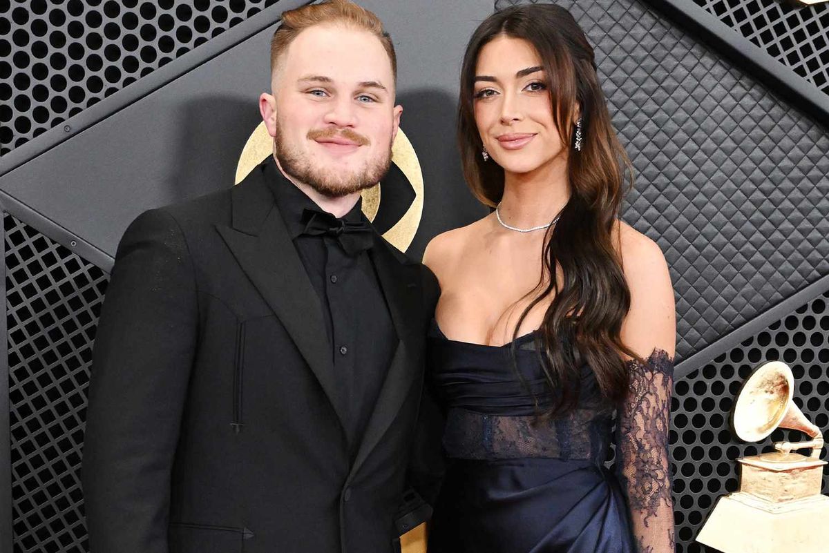 Brianna LaPaglia Alleges Zach Bryan ‘Ruined’ Her Golden Globes Night Over Dress Disapproval