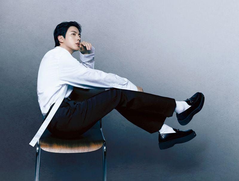 BTS Jin: All You Should Know About His GQ Japan December 2024 Unreleased Cuts