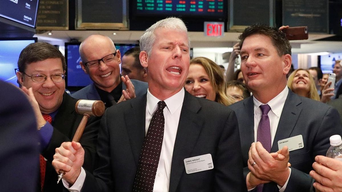 Trump Nominates Climate Skeptic Chris Wright as Energy Secretary
