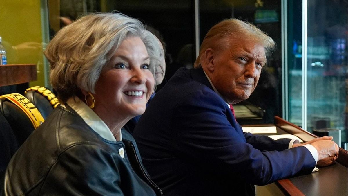 Susie Wiles Moves to White House as Trump’s Chief of Staff