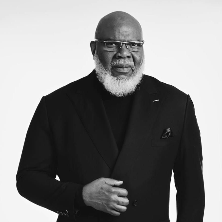 Bishop T.D. Jakes in Stable Condition After Medical Incident During Sermon