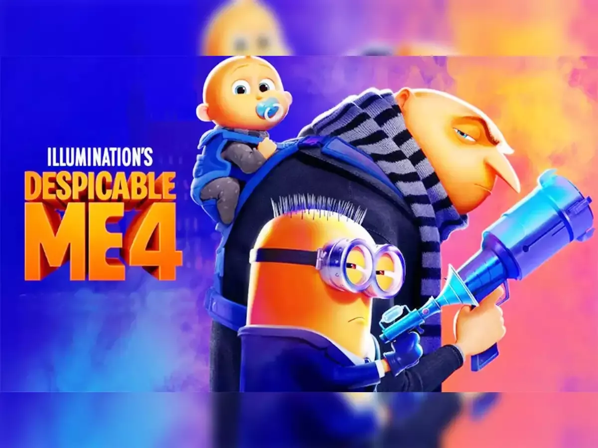 When Will 'Despicable Me 4' Be Available to Stream? Everything You Need to Know About Its Digital Release