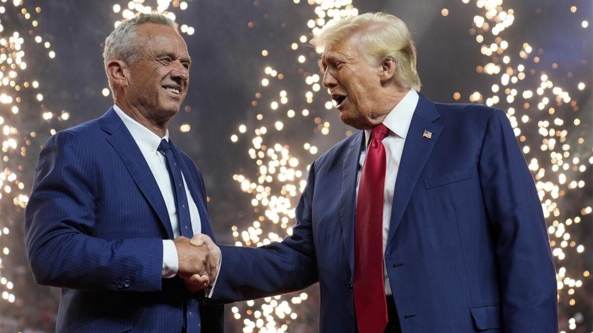Robert F. Kennedy Jr.’s Vote Share: How Much Support Did He Receive?