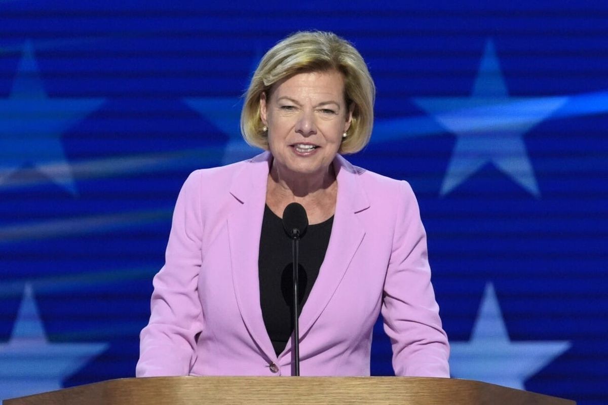 Tammy Baldwin Wins Wisconsin Senate Seat in 2024 Election, Beats Eric Hovde