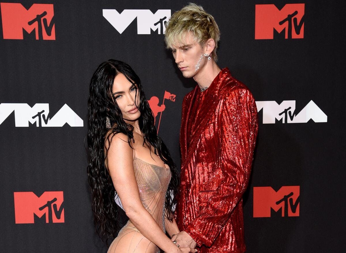 Megan Fox and Machine Gun Kelly Expecting! Couple Announces First Baby Together