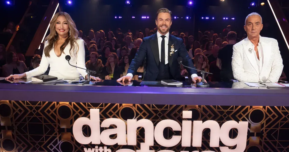 Dancing With the Stars 2024: Joey Graziadei and Jenna Johnson Win the Mirrorball Trophy