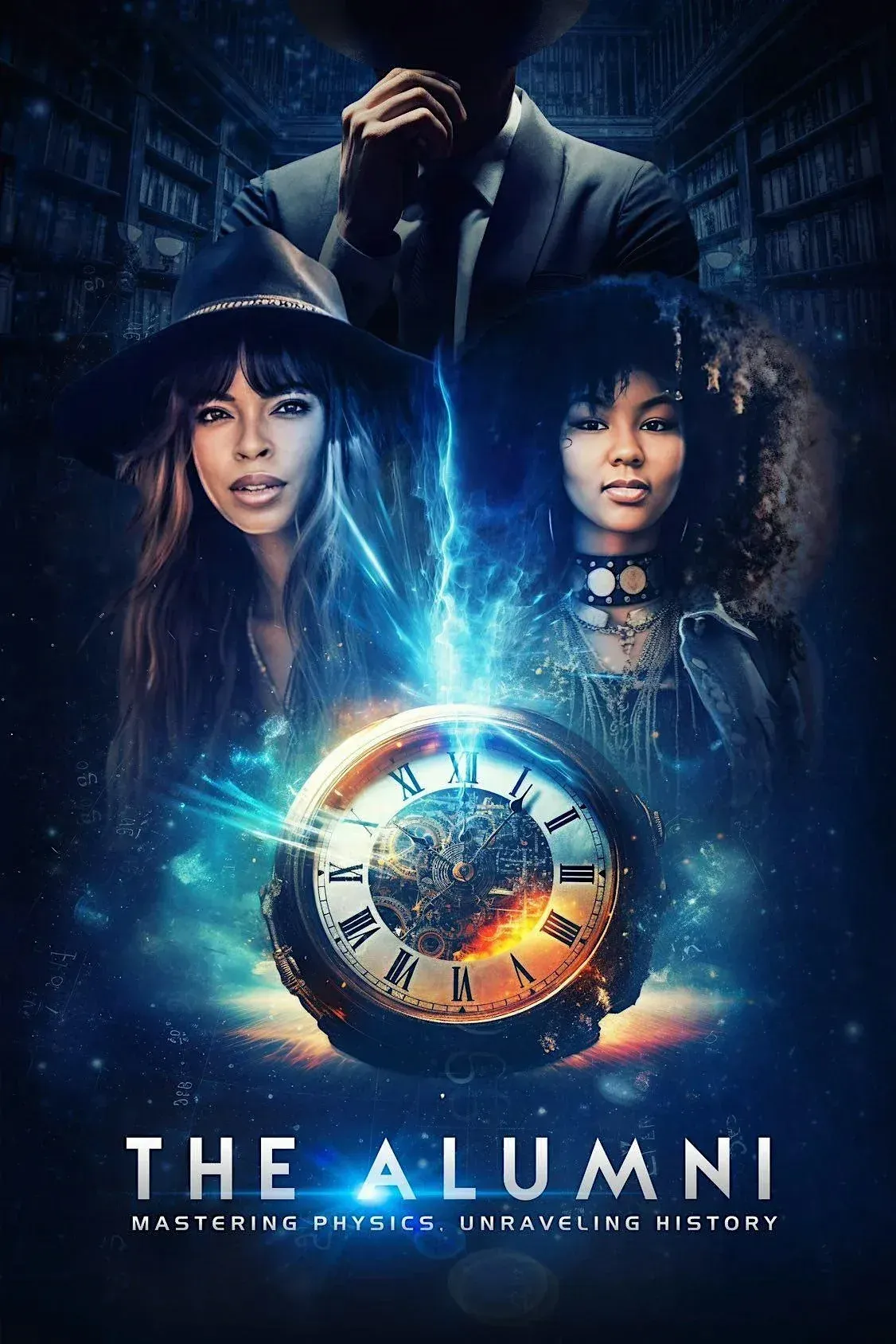 All You Should Know About "The Alumni" (2024): A Time-Traveling Sci-Fi Adventure at Kent State