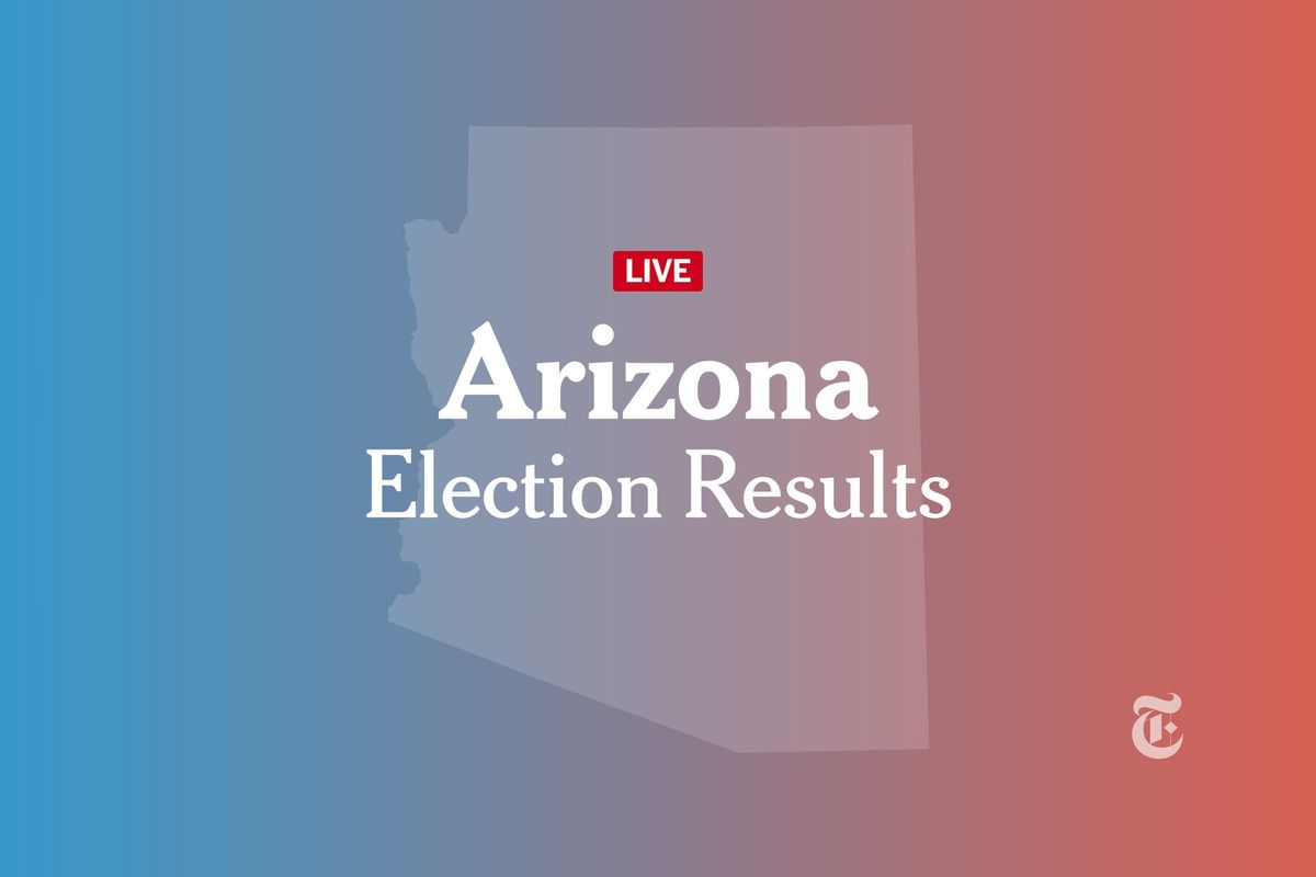 Arizona Presidential Race Results: Live Updates for Election 2024