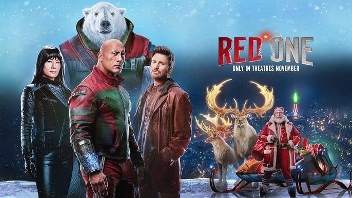 Red One: Dwayne Johnson and Chris Evans Team Up to Save Christmas in a Festive Action Adventure