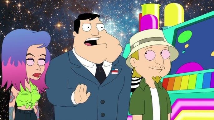 American Dad! The Smith Family Returns with More Hilarity and Absurdity