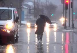 Rainy Weather Set to Impact Great Lakes Battleground States Today