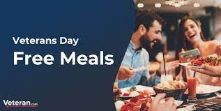 Veterans Day Restaurant Discounts 2024: Best Deals, Including Free Meals for Veterans