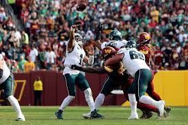 Thursday Night Football Recap: Eagles Defeat Commanders 26-18