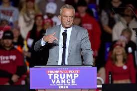 Trump Picks RFK Jr. for Top Health Role, Prompting European Vaccine Sell-Off