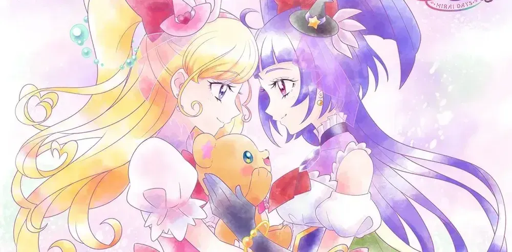 Magical Adventure Returns: A Preview of "Mahou Tsukai Precure MIRAI DAYS"
