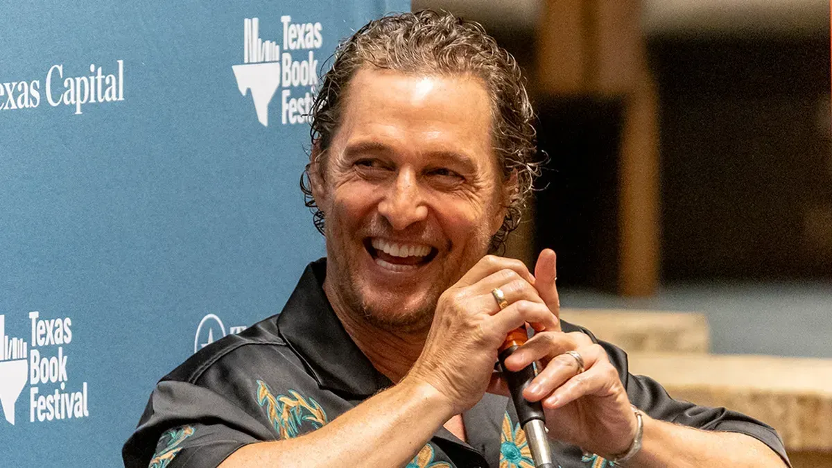 Matthew McConaughey’s Bold Texas Move: Why He Left Hollywood and Reinvented His Career